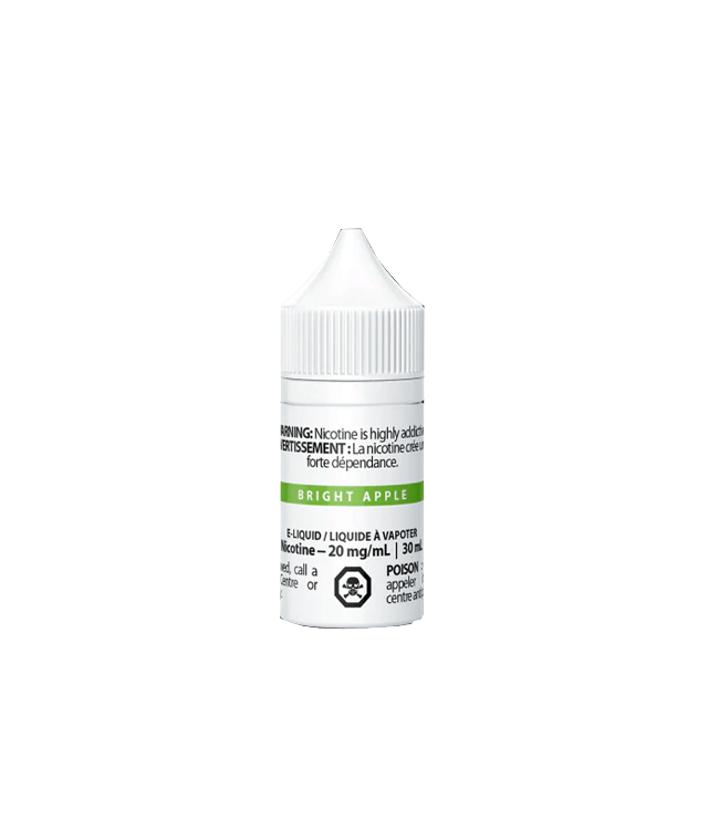 BRIGHT APPLE by SALT NIX VAPORUS (30mL)