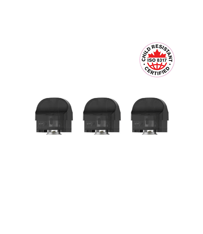 SMOK NORD 4 EMPTY POD 3pk [CRC]