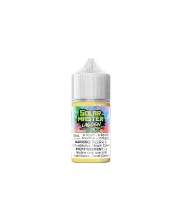 LAGOON by SOLAR MASTER SALT (30mL)