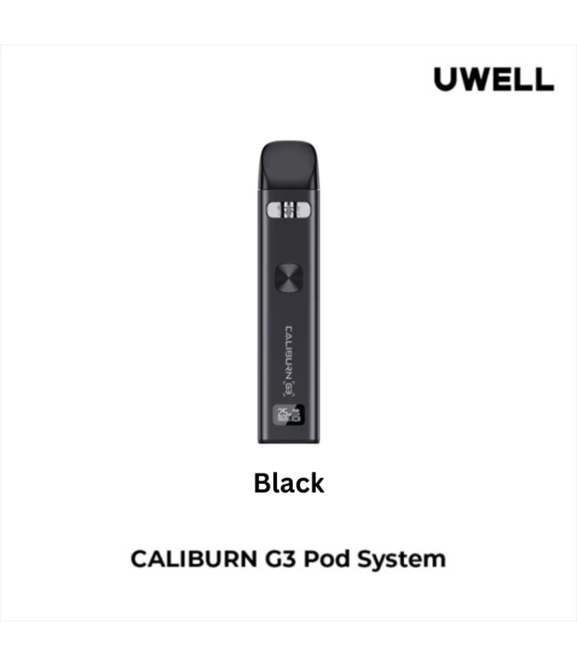 Uwell Caliburn G3 Kit [CRC]