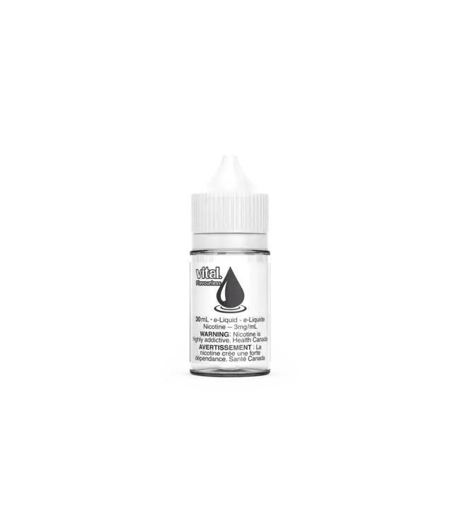 Flavourless by VITAL (30mL)