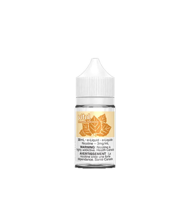 Smooth Tobacco by VITAL (30mL)